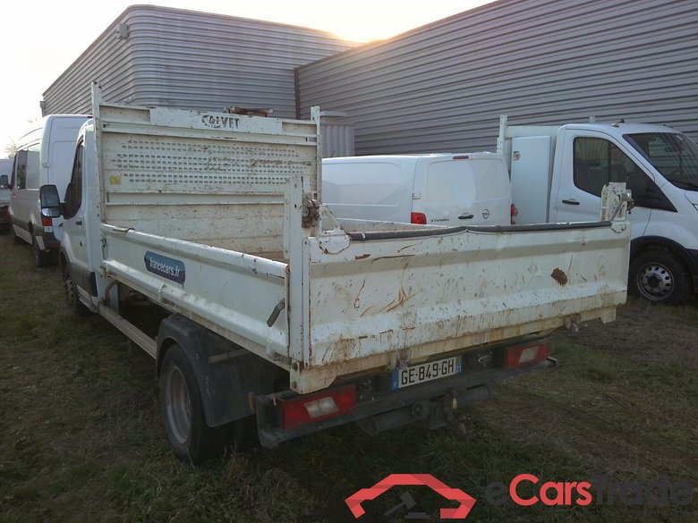 TRANSIT BENNE COFFRE 170 RISK #4