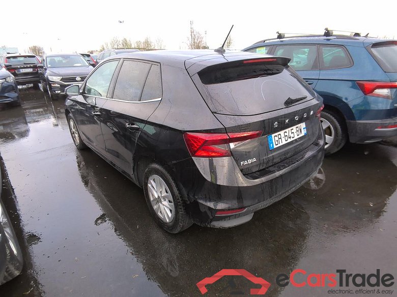 FABIA 1.0 TSI STYL 24M RISK #6