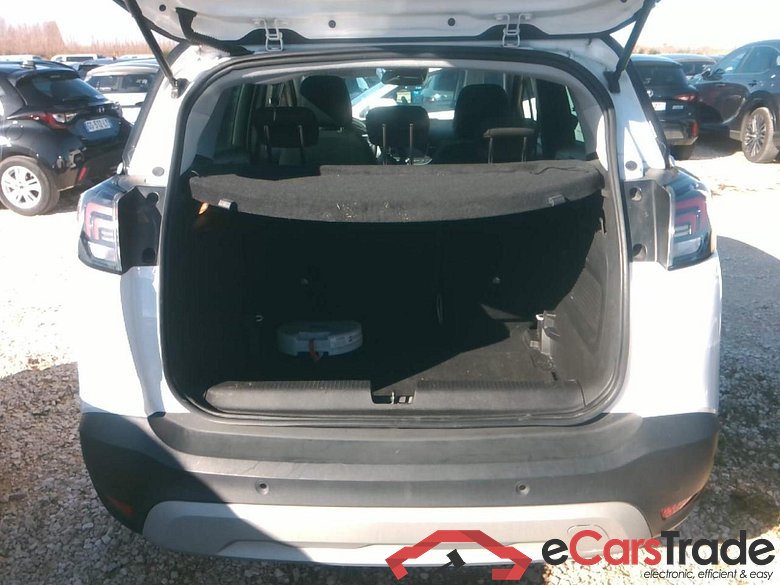 CROSSLAND ELEGANCE ICE GASOLINE 1.2 TURBO 110 BVM RSK #6