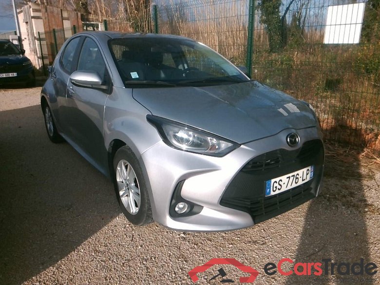 MAZDA 2 HY CVT 1.5 AGILE PARA #2