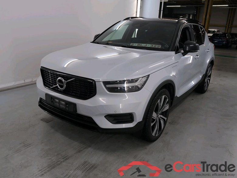VOLVO XC40 1.5 T4 PHEV R-DESIGN DCT