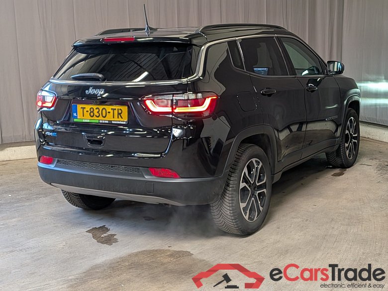 Jeep Compass 4xe 240 Hyb. Limited #3