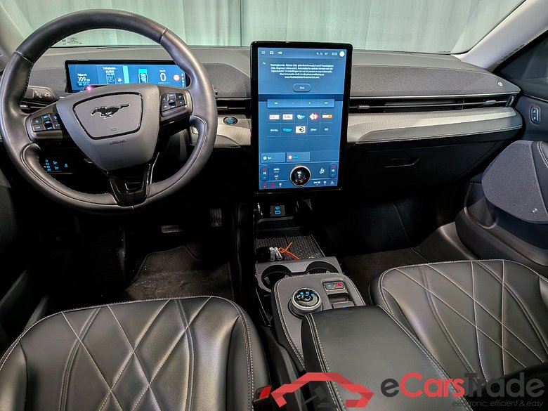 FORD Mustang Mach-E RWD 75 kWh #5