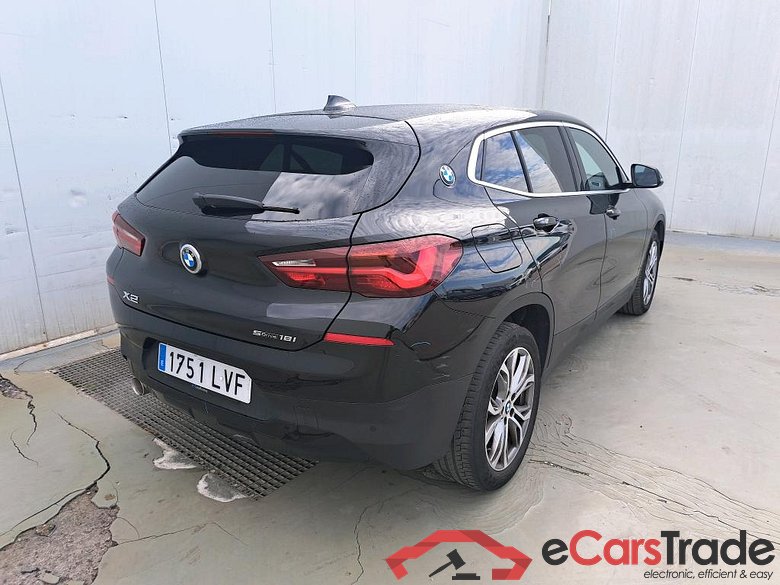 BMW X2 sDrive18i Impulse Steptronic Techo Solar #2