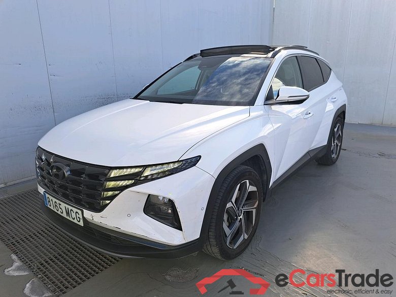 HYUNDAI Tucson / 2020 / 5P / todoterreno 1.6 TGDI PHEV 195kW Style Auto 4x4 #1
