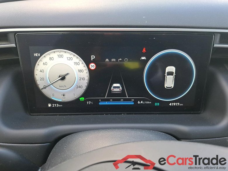 HYUNDAI Tucson / 2020 / 5P / todoterreno 1.6 TGDI PHEV 195kW Style Auto 4x4 #4