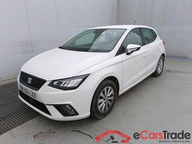 Ibiza Reference Plus 1.0 80CV MT5 E6d #1