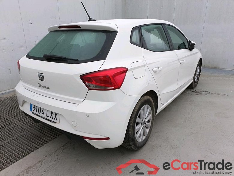 Ibiza Reference Plus 1.0 80CV MT5 E6d #2