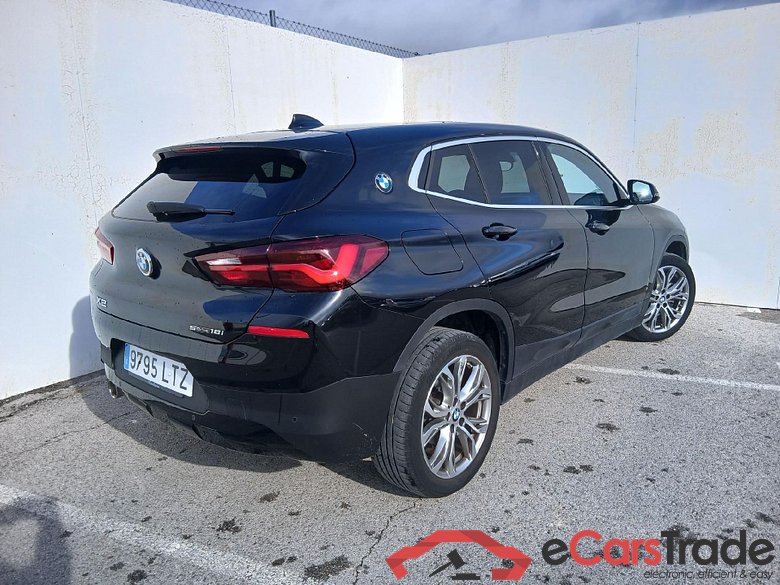 BMW X2 sDrive18i (CX3) Impulse Steptronic #2