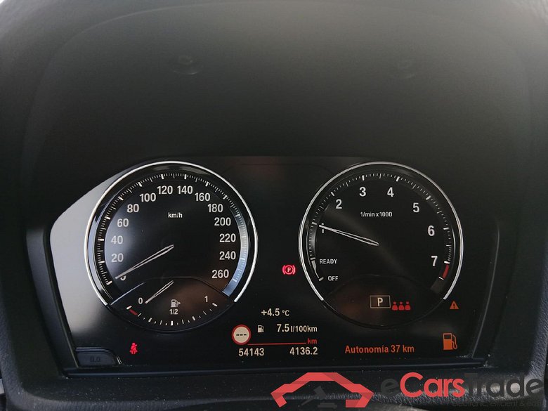 BMW X2 sDrive18i (CX3) Impulse Steptronic #4