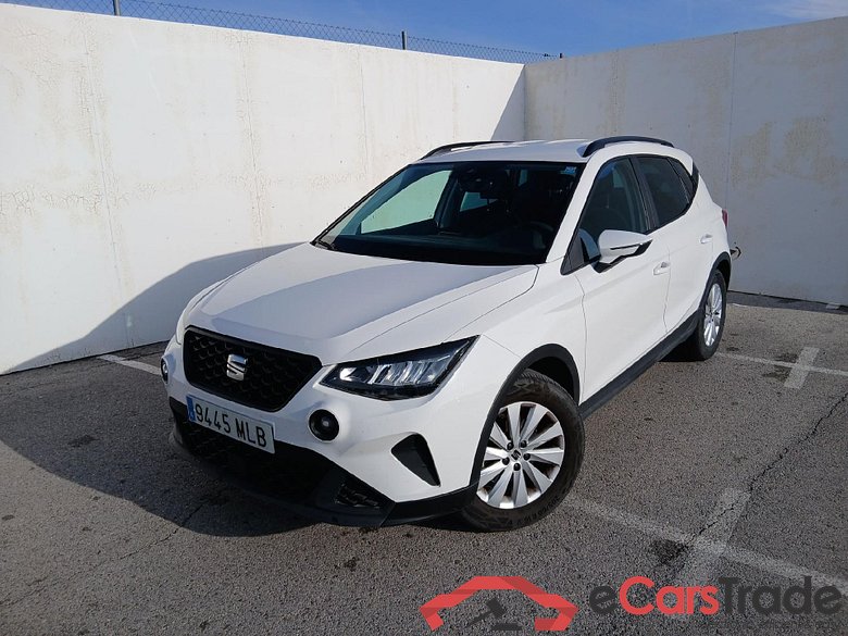 SEAT Arona / 2021 / 5P / todoterreno 1.0 TSI 70kW (95CV) Reference XM