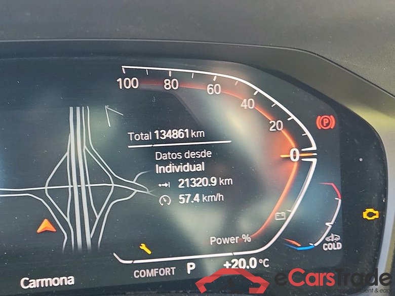 BMW Serie 3 / 2018 / 4P / sedán 318d Auto. #5