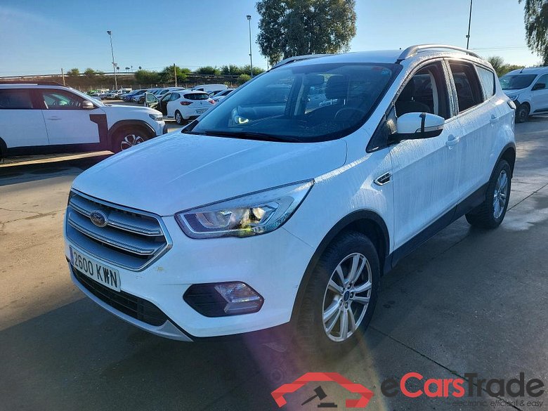 FORD Kuga / 2016 / 5P / todoterreno 1.5 EcoBoost 88kW 4x2 Trend+ (CX) #1