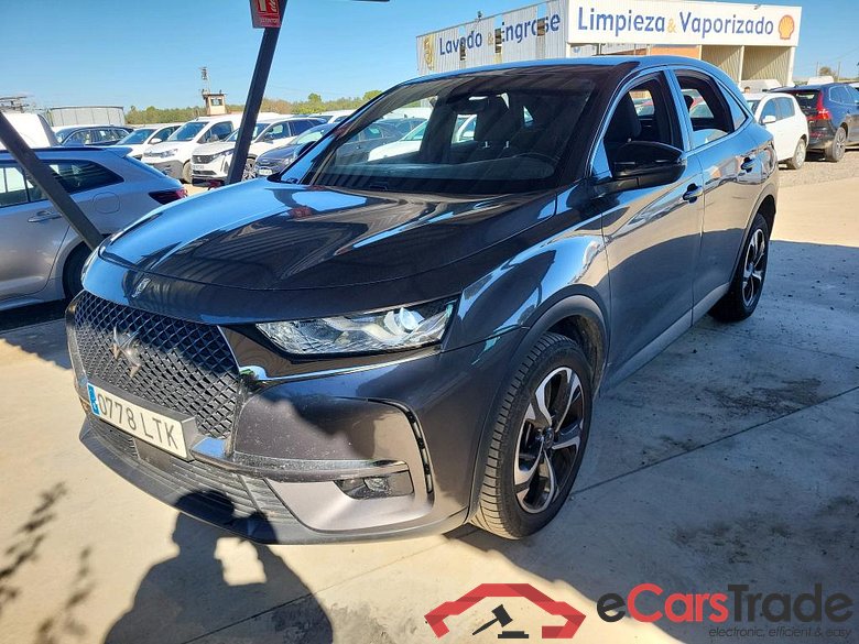 DS DS 7 Crossback / 2017 / 5P / todoterreno BlueHDi DE 96kW (130CV) Auto. CHIC (AC) #1