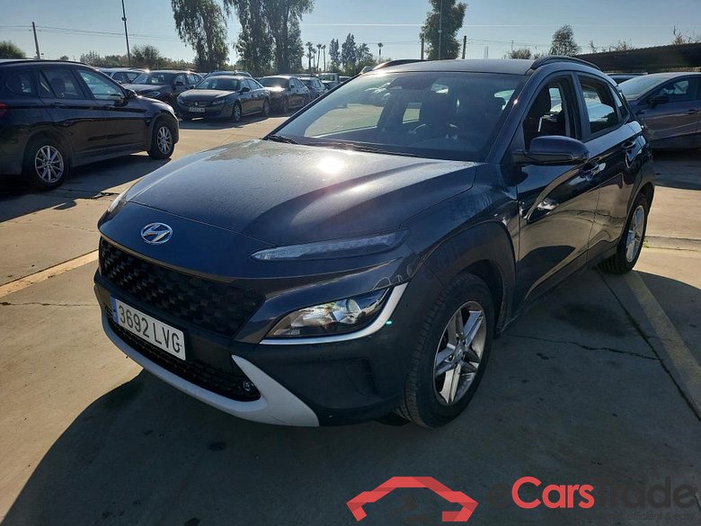 HYUNDAI Kona / 2020 / 5P / todoterreno 1.0 TGDI Maxx 4X2