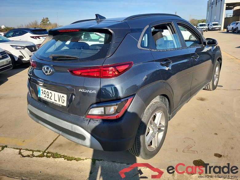 HYUNDAI Kona / 2020 / 5P / todoterreno 1.0 TGDI Maxx 4X2 #2