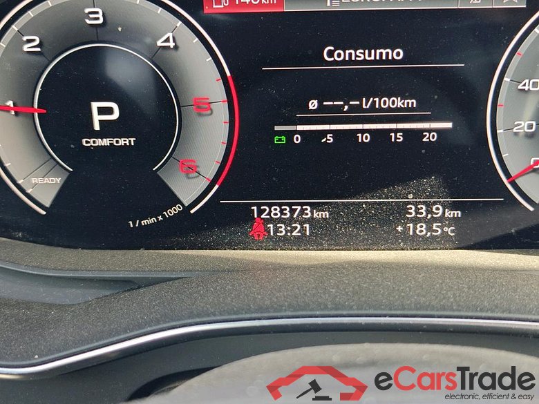 AUDI A6 / 2018 / 5P / familiar Avant 40 TDI 150kW (204CV) S tronic #5