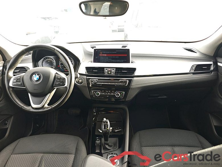 BMW X2 sDrive18i Advantage Steptronic Techo Solar #3
