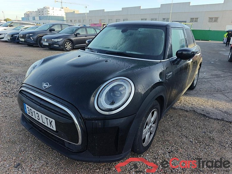 MINI MINI / 2021 / 5P / berlina con portón ONE 5 PUERTAS