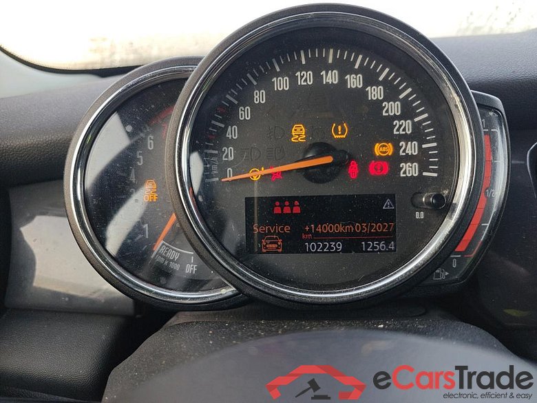 MINI MINI / 2021 / 5P / berlina con portón ONE 5 PUERTAS #4