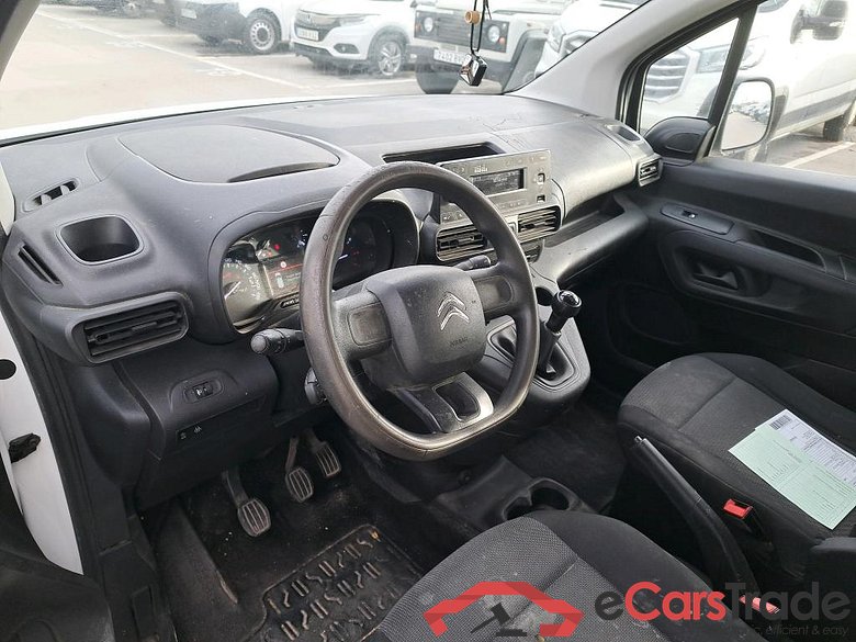 CITROEN Berlingo Talla M BlueHDi 100 S&S LIVE (IND) (CX) #3