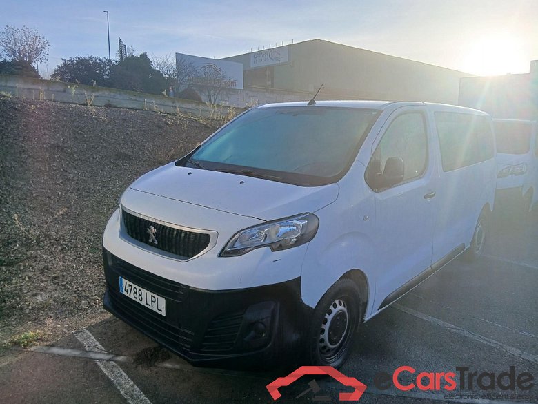 PEUGEOT Expert / 2016 / 4P / combi Combi BlueHDi 145 S&S Standard #1