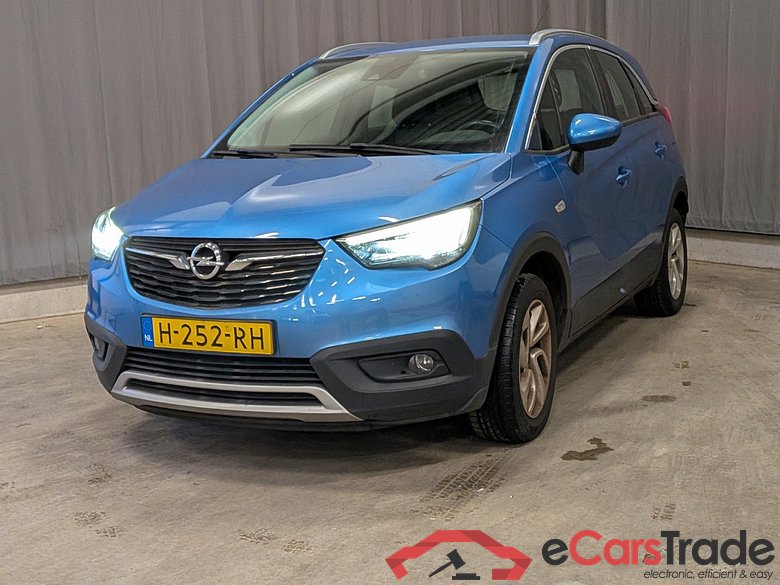 OPEL Crossland X 1.2 T. Innovation