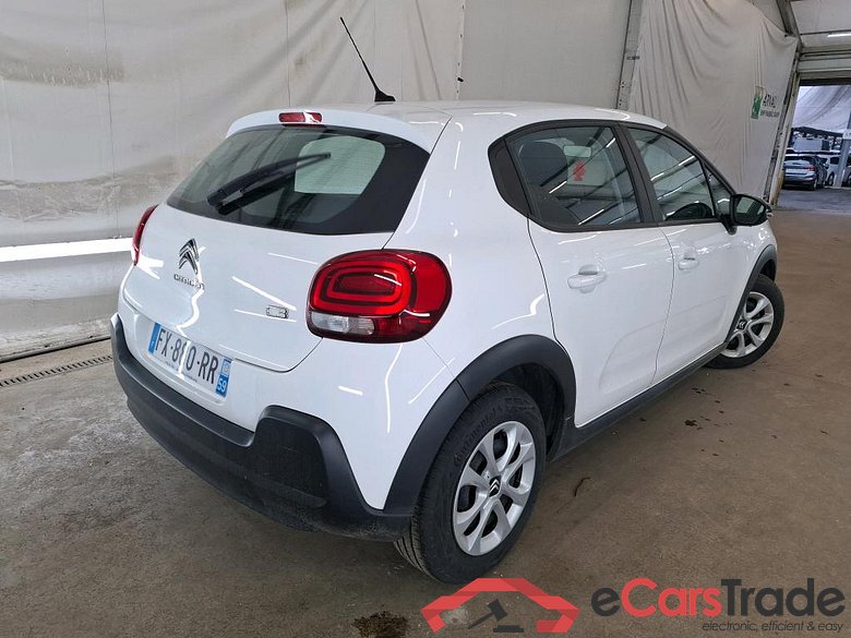 CITROEN C3 Société / 2020 / 5P / Berline / VU PureTech 83 S&S BVM Feel #3