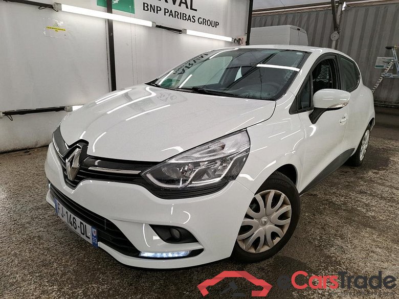 Clio IV Air MediaNav 1.5 dCi 75CV BVM5 E6 #1