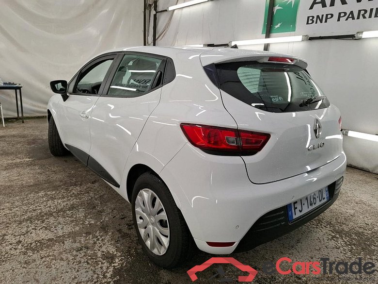 Clio IV Air MediaNav 1.5 dCi 75CV BVM5 E6 #2