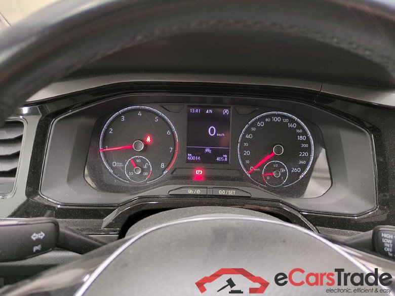 Polo VI Lounge Business 1.0 TSI 95CV BVM5 E6dT / TRANSFO VP VF #6