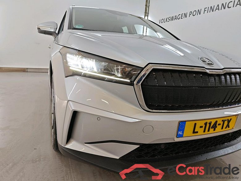 SKODA Enyaq iV 150 kW #4