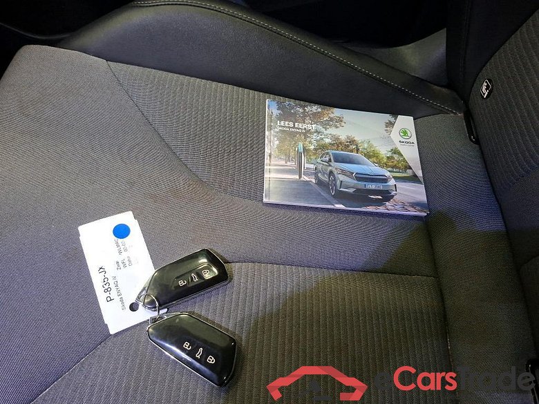 SKODA Enyaq iV 150 kW #6