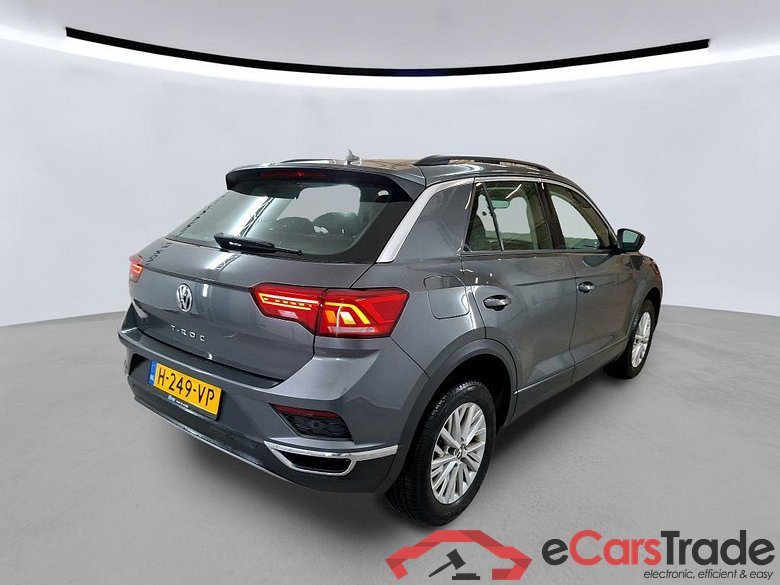 VOLKSWAGEN T-Roc 85 kW #5