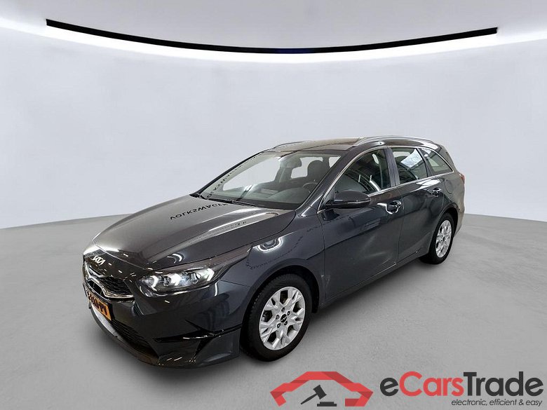 KIA ceed sportswagon 88 kW