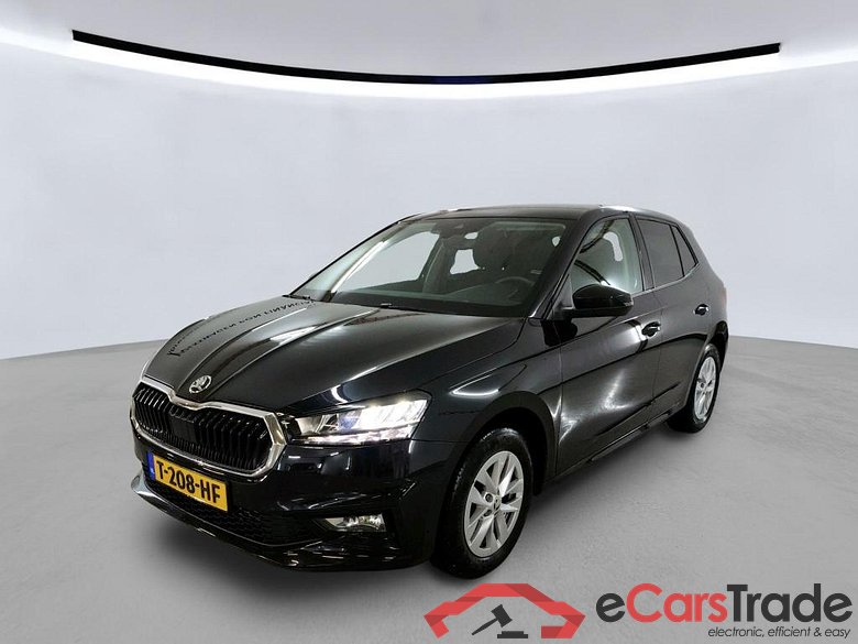 SKODA FABIA 70 kW #1