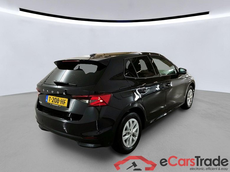 SKODA FABIA 70 kW #5