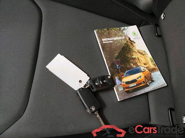 SKODA FABIA 70 kW #6