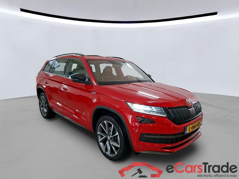 SKODA Kodiaq 110 kW #5