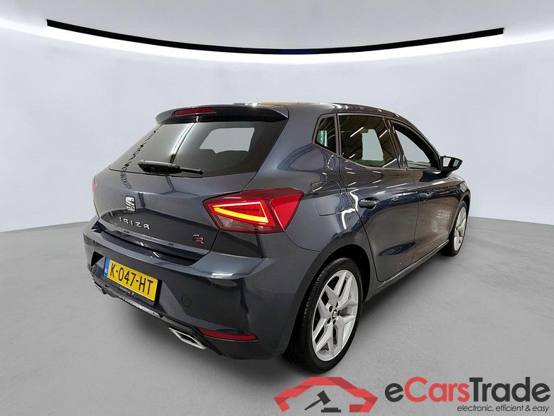 SEAT Ibiza 70 kW #5