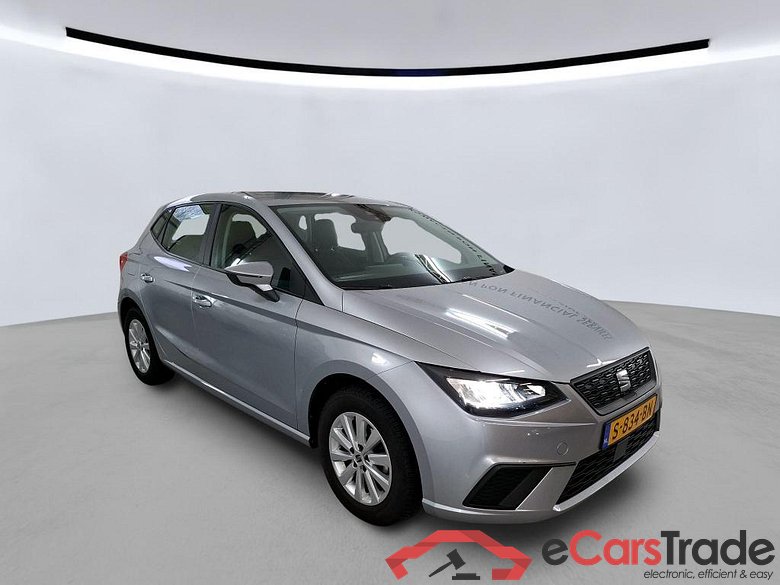 SEAT Ibiza 70 kW #4