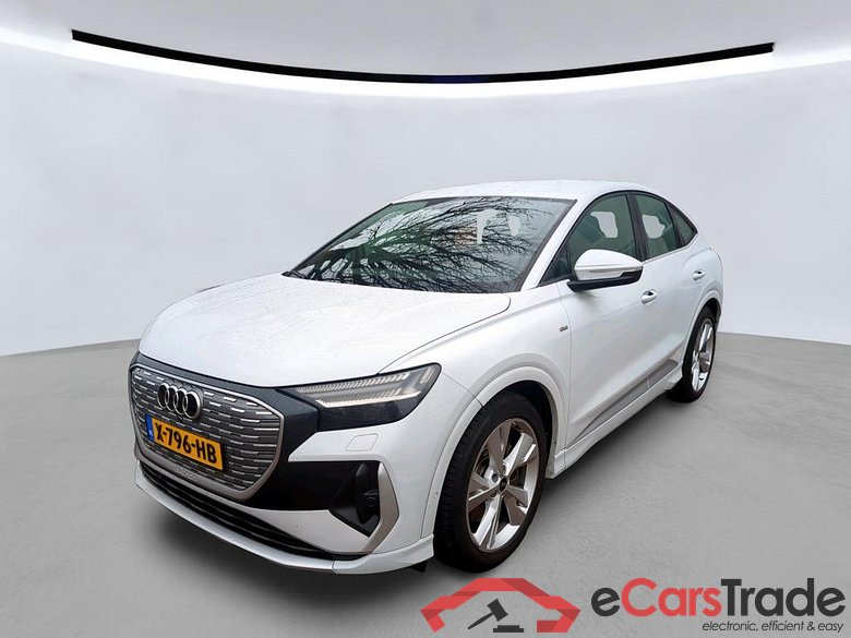AUDI Q4 Sportback e-tron 220 kW #1