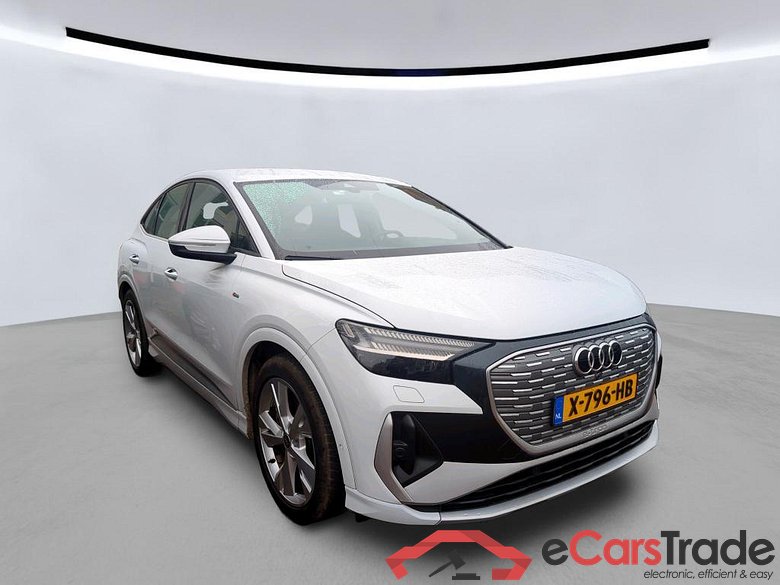 AUDI Q4 Sportback e-tron 220 kW #4