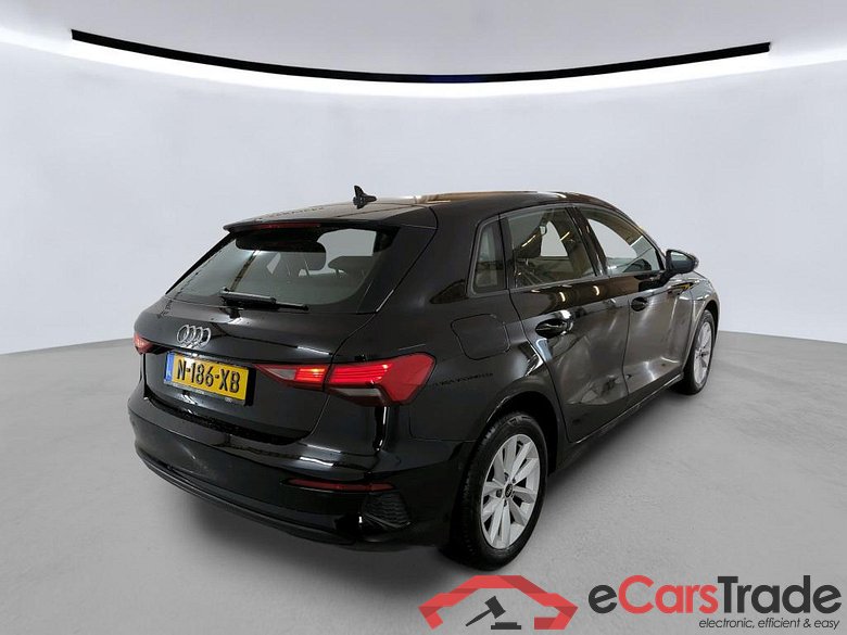 AUDI A3 Sportback 81 kW #5