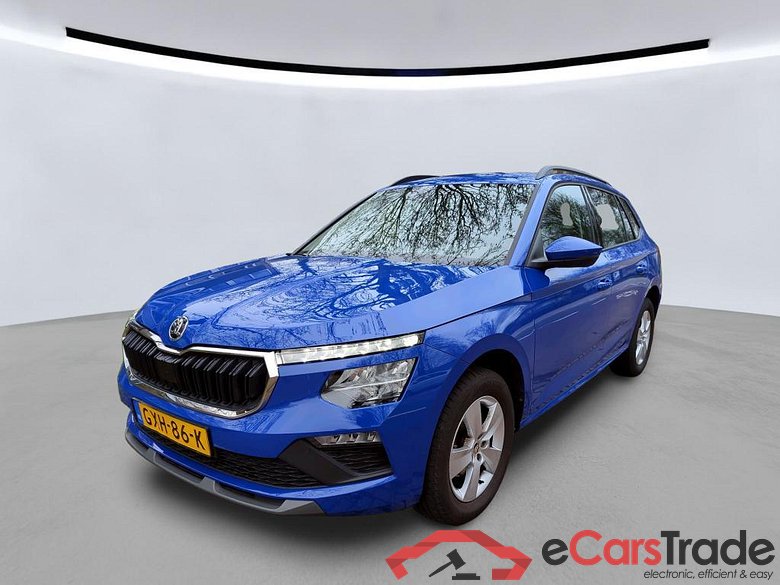 SKODA Kamiq 85 kW