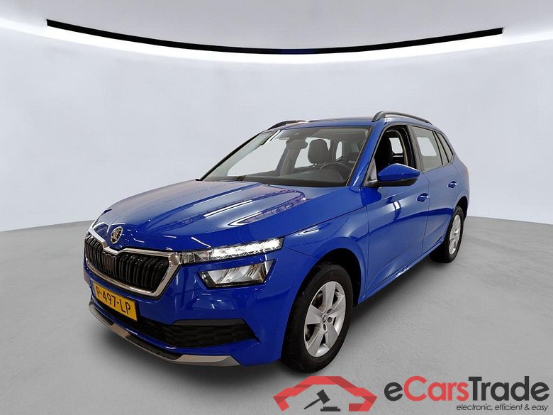 SKODA Kamiq 81 kW #1