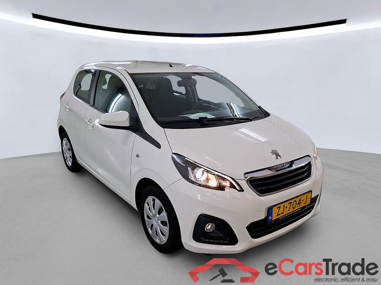 PEUGEOT 108 53 kW #3