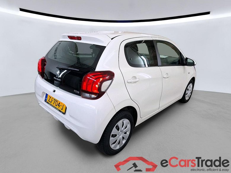 PEUGEOT 108 53 kW #4