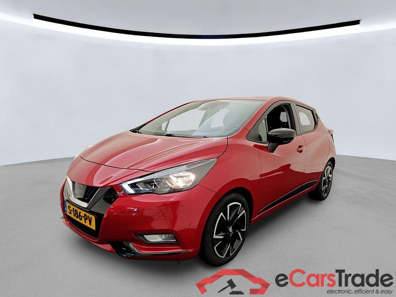 NISSAN MICRA 68 kW