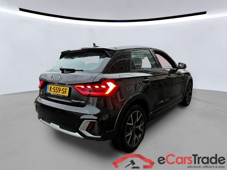 AUDI A1 citycarver 70 kW #6